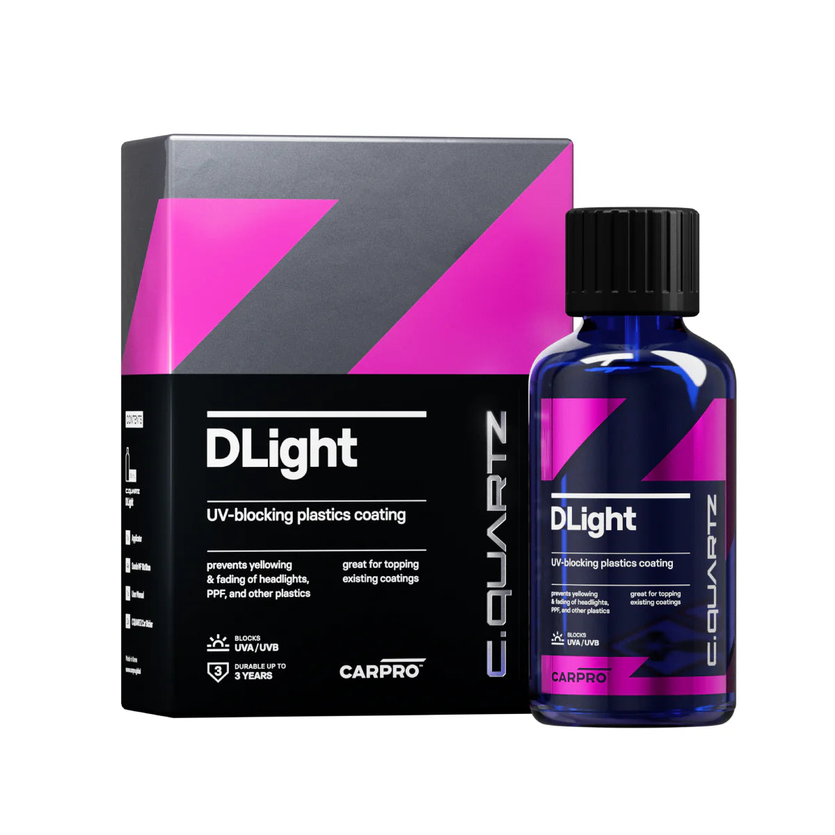 CARPRO DLight UV Protection Coating - Www.Shopthatapp.ca