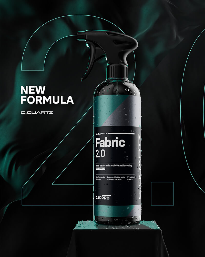 CARPRO Fabric Coat 2.0 - Www.Shopthatapp.ca