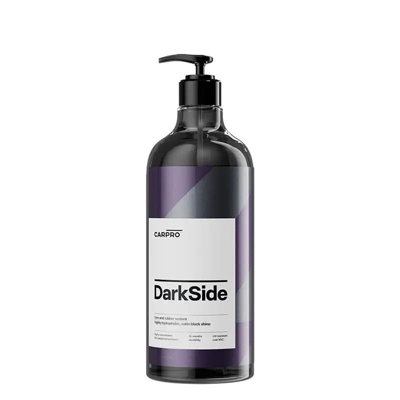 CARPRO DarkSide Tire Coating - Www.Shopthatapp.ca
