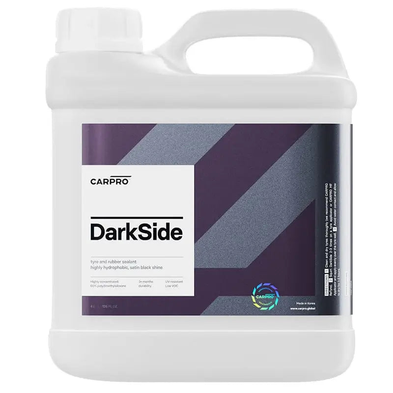 CARPRO DarkSide Tire Coating - Www.Shopthatapp.ca