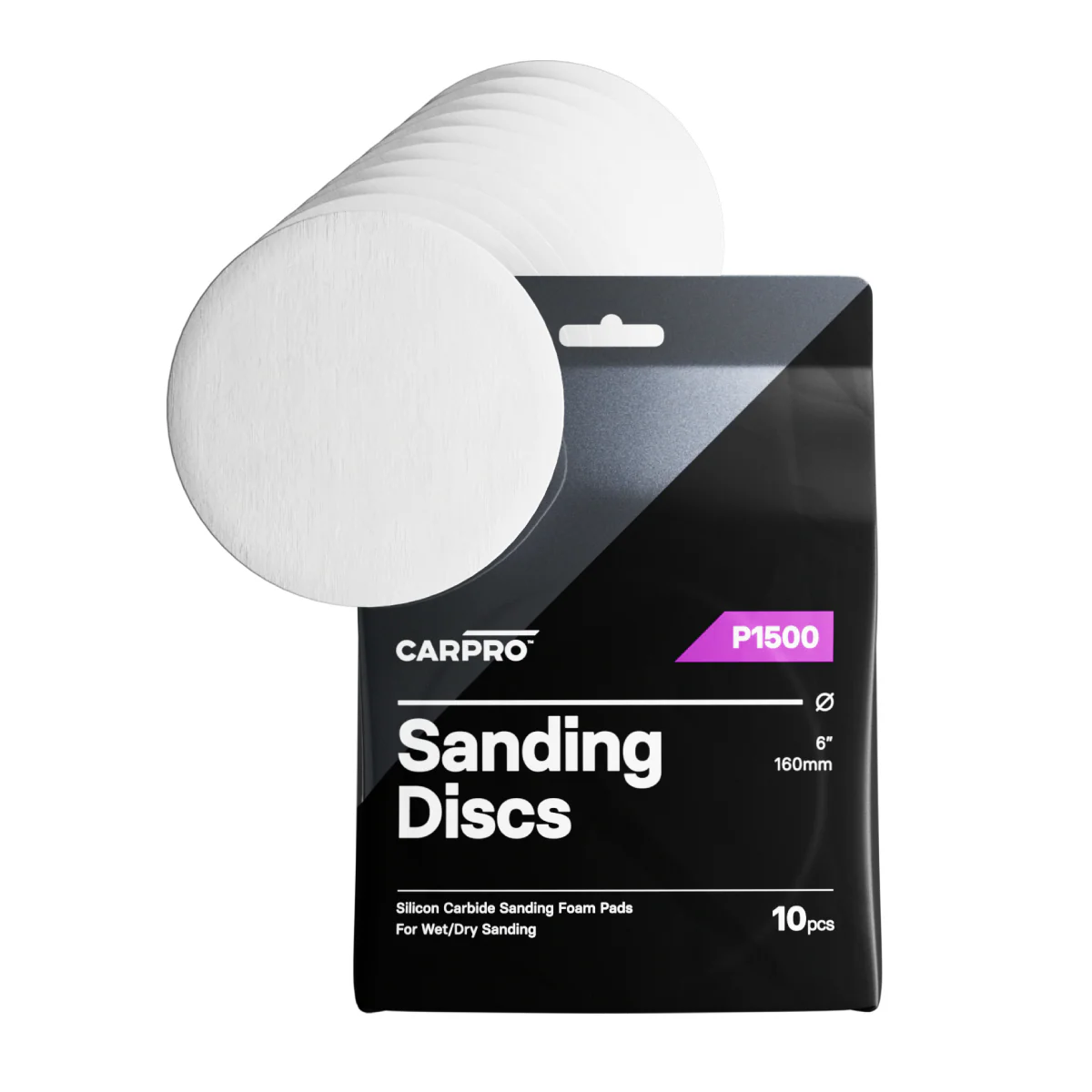 CARPRO Sanding Discs - Www.Shopthatapp.ca