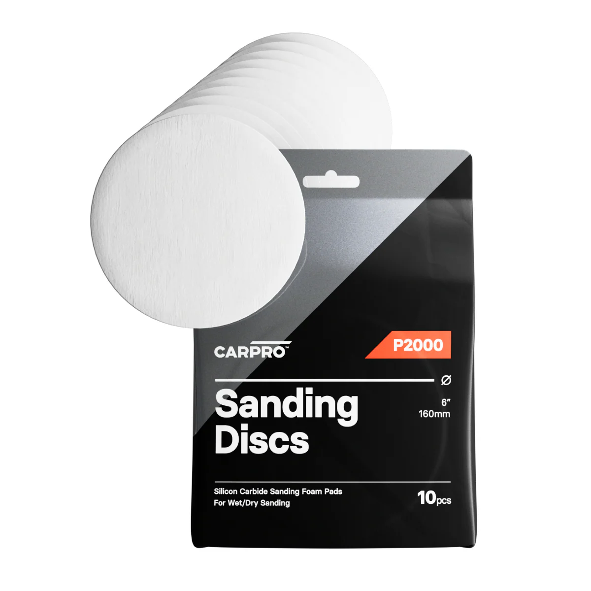 CARPRO Sanding Discs - Www.Shopthatapp.ca