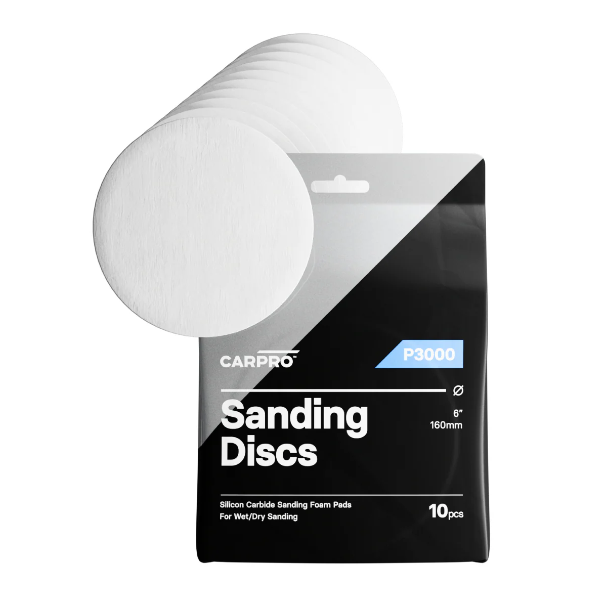 CARPRO Sanding Discs - Www.Shopthatapp.ca