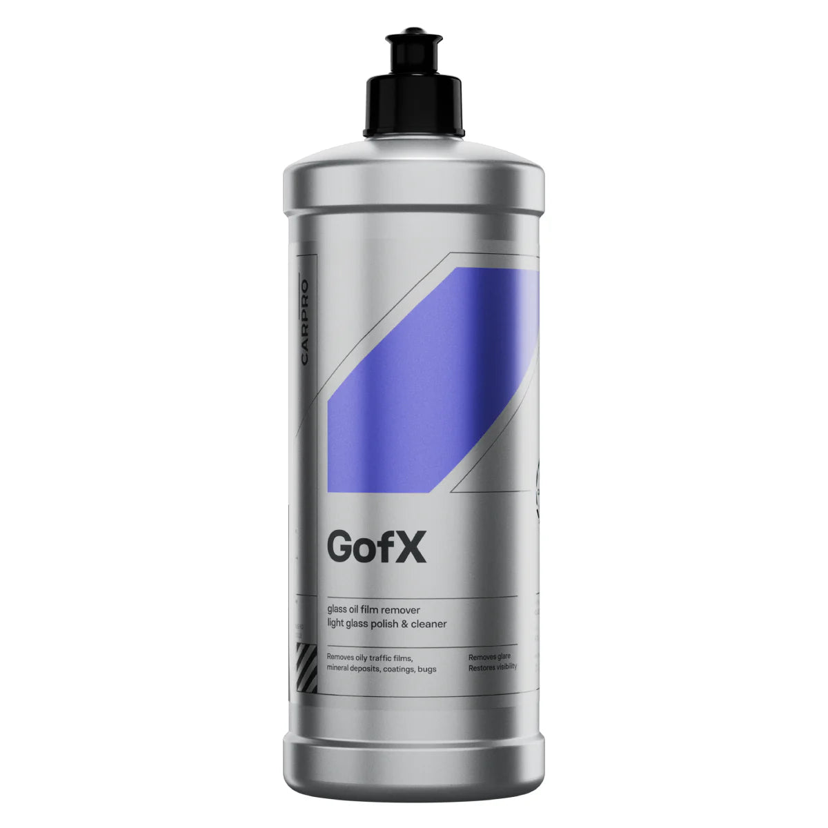 CARPRO GofX Glass Traffic Film Oil Remover - Www.Shopthatapp.ca