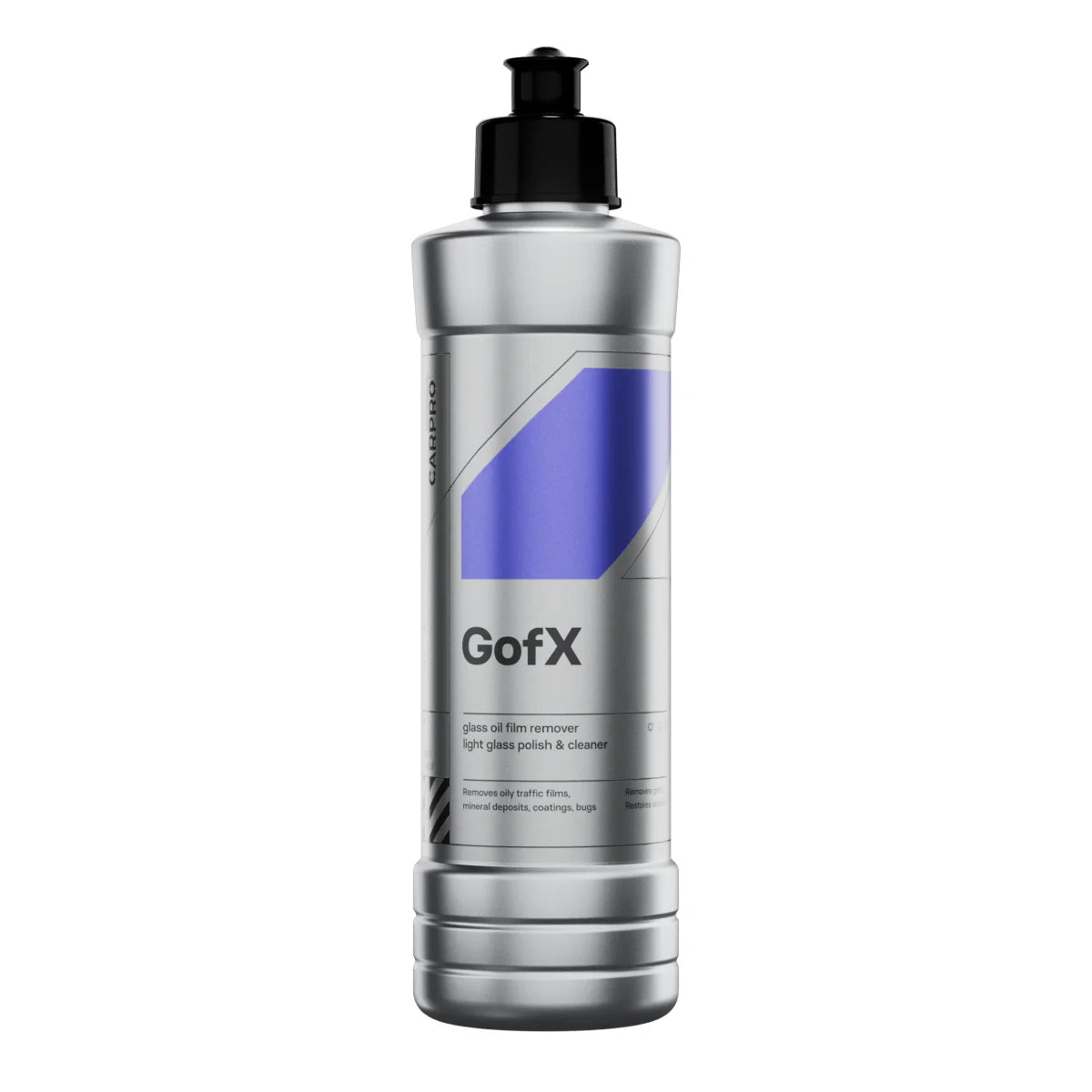 CARPRO GofX Glass Traffic Film Oil Remover - Www.Shopthatapp.ca