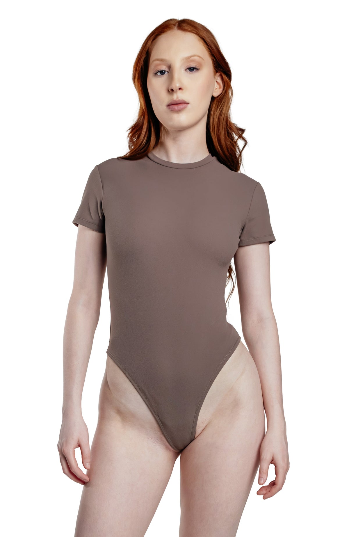 Leakproof T-Shirt Thong Bodysuit Liner