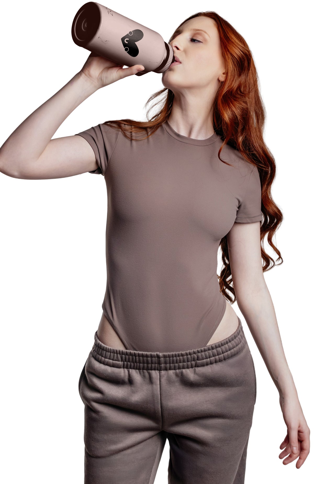 Leakproof T-Shirt Thong Bodysuit Liner