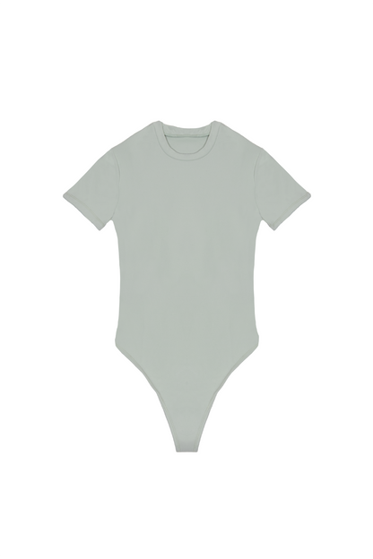 Leakproof T-Shirt Thong Bodysuit Liner