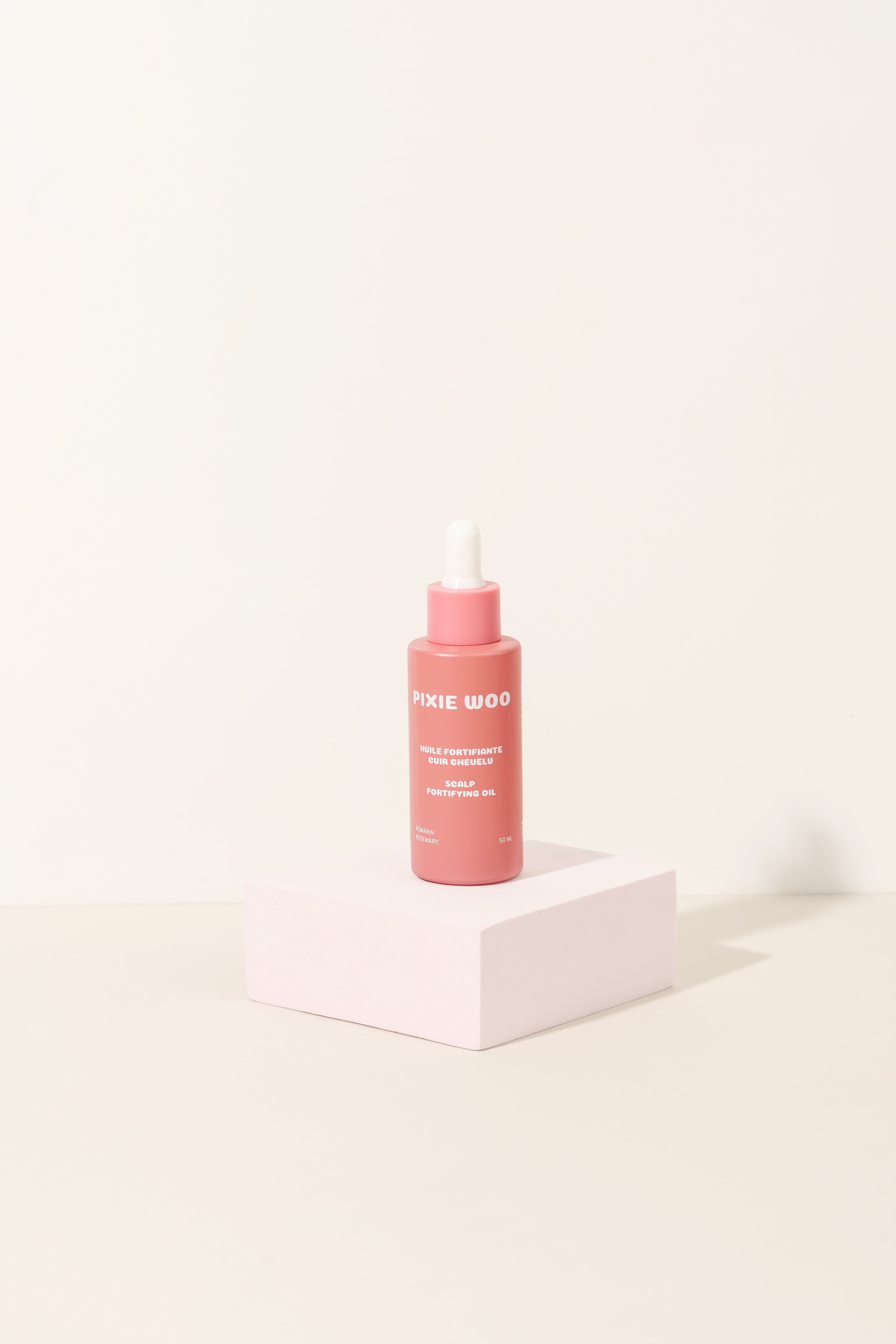 Pre-Wash Scalp Oil with Rosemary for Fortified Hair - Shopthatapp.ca
