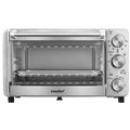 COMFEE Countertop Stainless Steel Toaster Oven - CFO-BG12 - Shopthatapp.ca