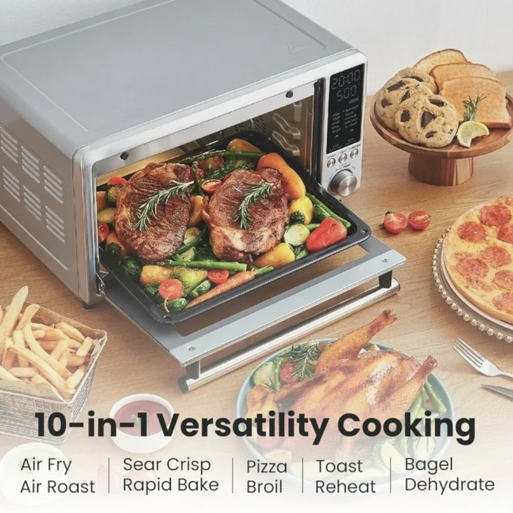 COMFEE CFO-SA231  Air Fryer Toaster Oven Combo - Blemished package with full warranty - Shopthatapp.ca
