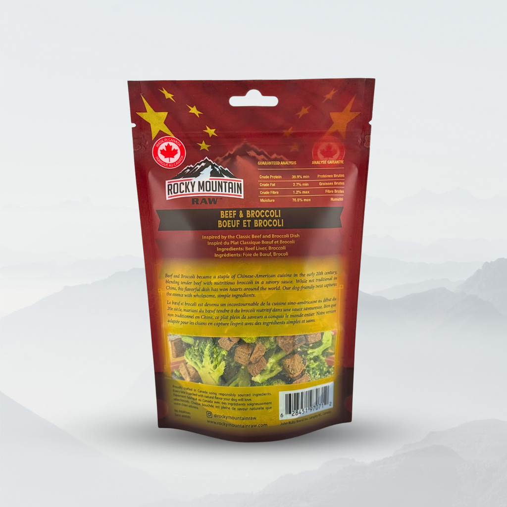 Global Flavours - Chinese Beef and Broccoli - Www.Shopthatapp.ca
