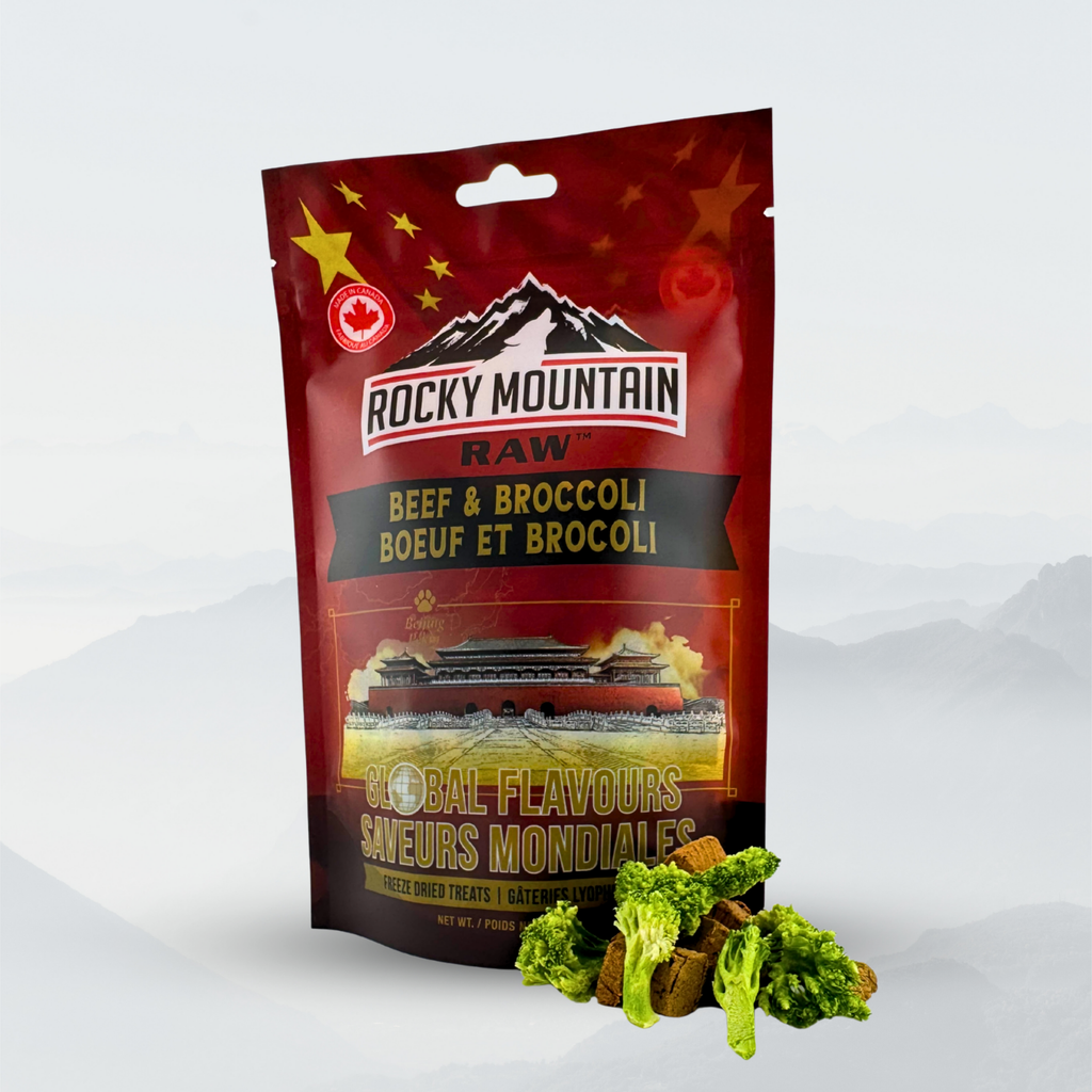 Global Flavours - Chinese Beef and Broccoli - Www.Shopthatapp.ca