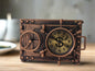 Nautical Table Clock Piggy Bank: Timekeeping Meets Whimsical Savings - Shopthatapp.ca