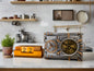 Nautical Table Clock Piggy Bank: Timekeeping Meets Whimsical Savings - Shopthatapp.ca