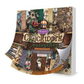 Clockwork Curiosities 8" x 8" Paper Pad