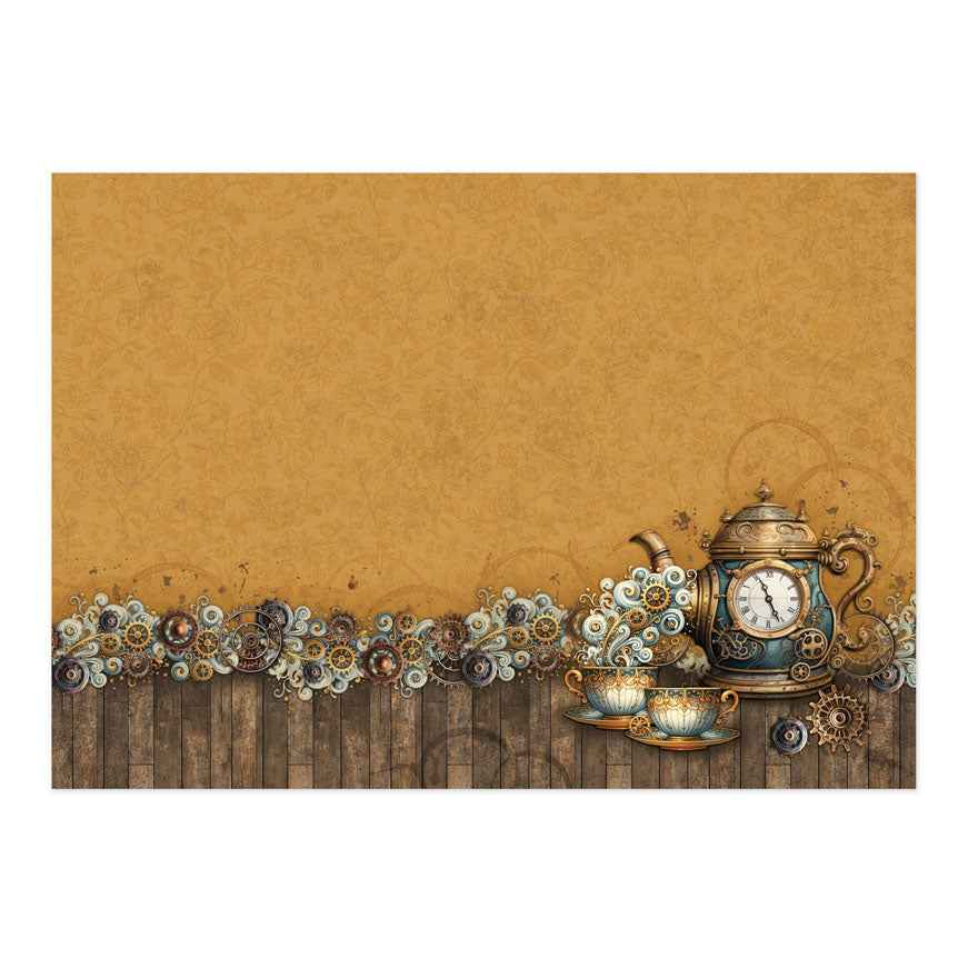 Time for New Beginnings Luxury Topper Set