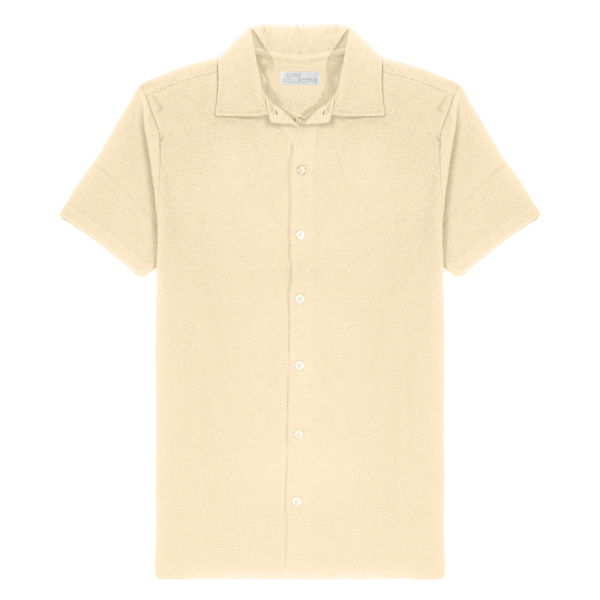 CORE COLLECTIVE HORIZON OTTOMAN BUTTON DOWN SHIRT--www.Shopthatapp.ca-Fashion Hub Club