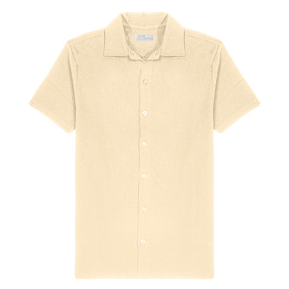 CORE COLLECTIVE HORIZON OTTOMAN BUTTON DOWN SHIRT--www.Shopthatapp.ca-Fashion Hub Club
