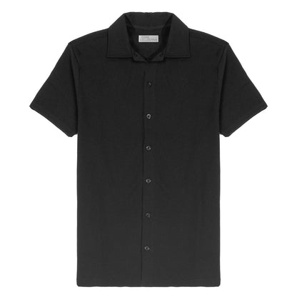 CORE COLLECTIVE HORIZON OTTOMAN BUTTON DOWN SHIRT--www.Shopthatapp.ca-Fashion Hub Club