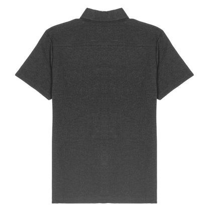 CORE COLLECTIVE HORIZON OTTOMAN BUTTON DOWN SHIRT--www.Shopthatapp.ca-Fashion Hub Club