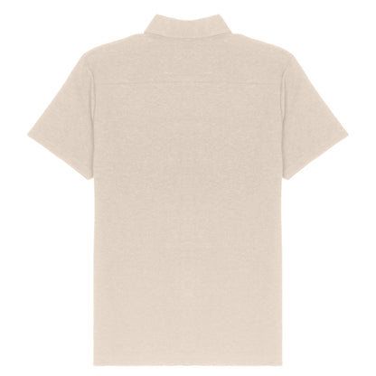 CORE COLLECTIVE HORIZON OTTOMAN BUTTON DOWN SHIRT--www.Shopthatapp.ca-Fashion Hub Club