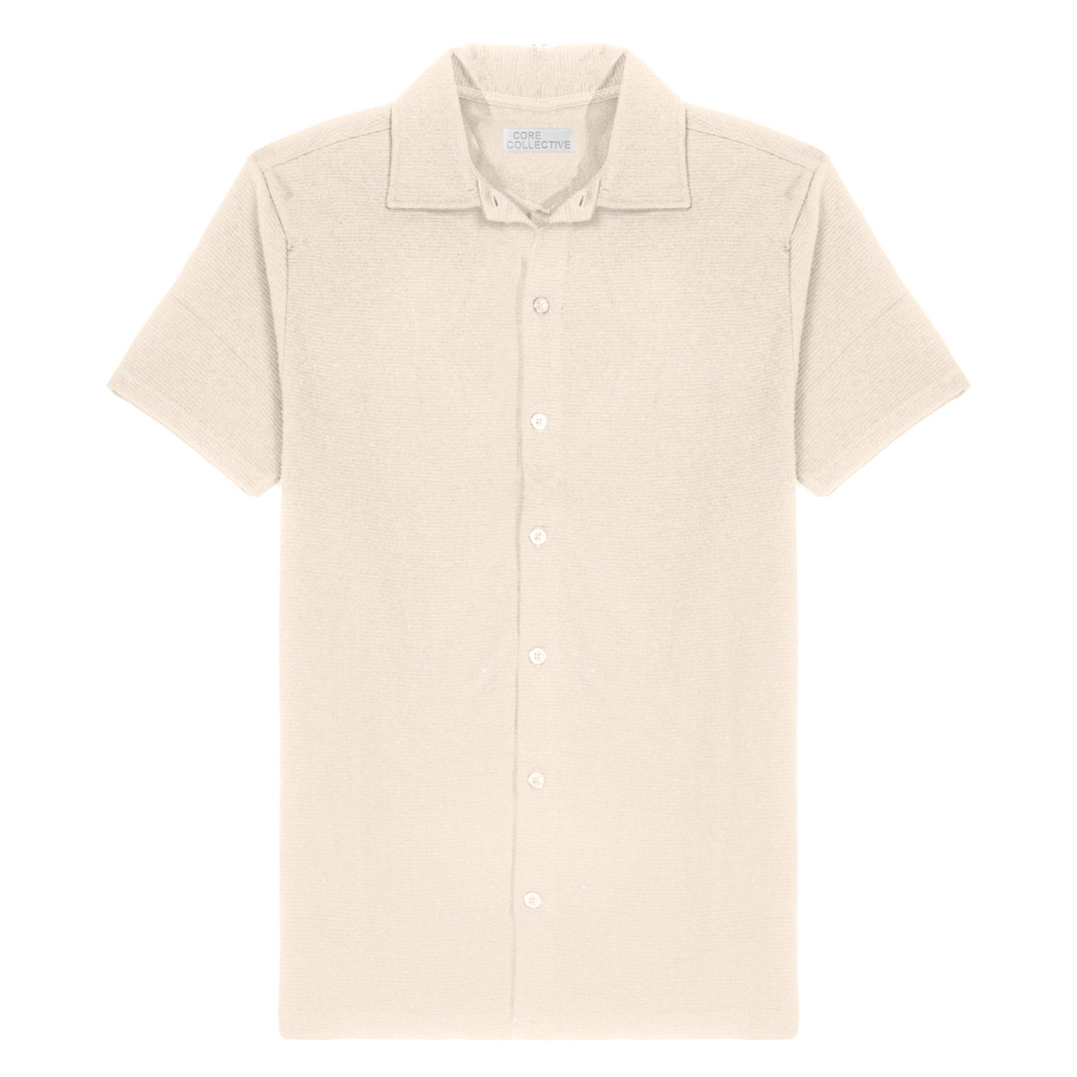 CORE COLLECTIVE HORIZON OTTOMAN BUTTON DOWN SHIRT--www.Shopthatapp.ca-Fashion Hub Club