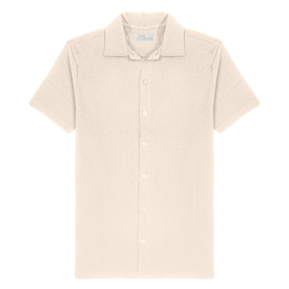 CORE COLLECTIVE HORIZON OTTOMAN BUTTON DOWN SHIRT--www.Shopthatapp.ca-Fashion Hub Club