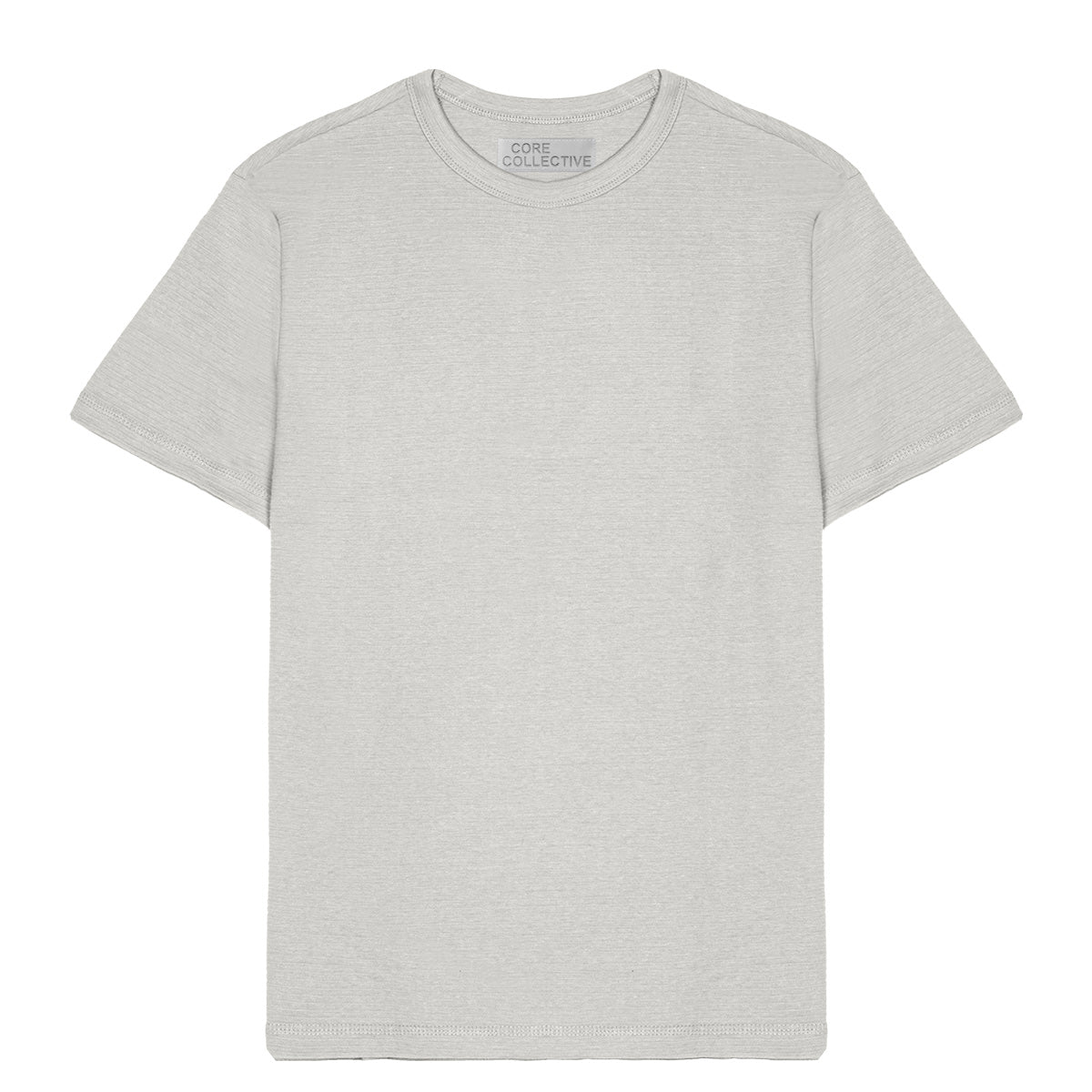 CORE COLLECTIVE CITYSCAPE WAVY OTTOMAN SS TEE--www.Shopthatapp.ca-Fashion Hub Club