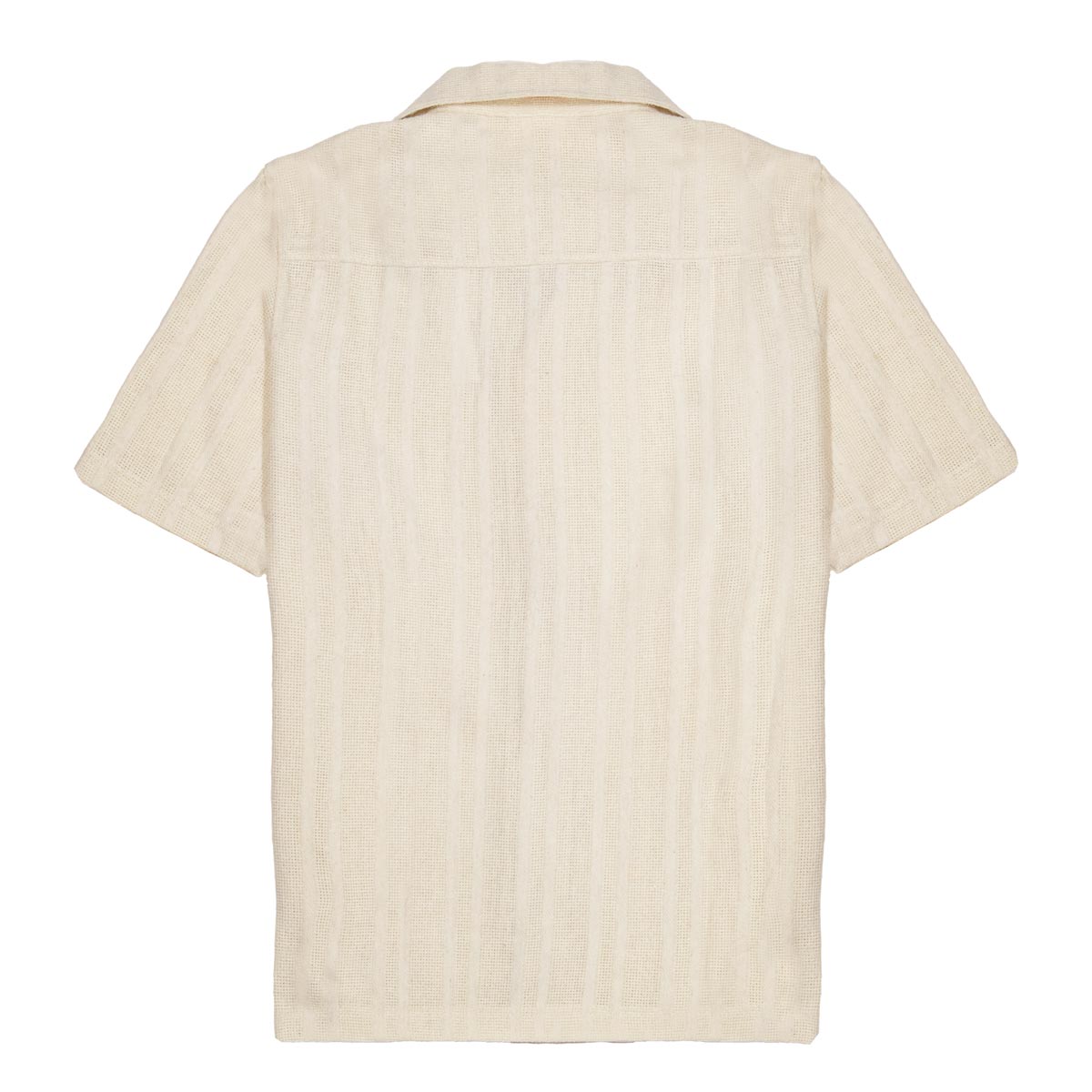 CORE COLLECTIVE VERTEX BUTTON DOWN SS WOVEN SHIRT--www.Shopthatapp.ca-Fashion Hub Club