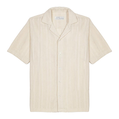 CORE COLLECTIVE VERTEX BUTTON DOWN SS WOVEN SHIRT--www.Shopthatapp.ca-Fashion Hub Club