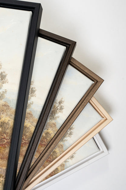 SEASON'S TRAIL, Oeuvre sur toile étirée - Shopthatapp.ca