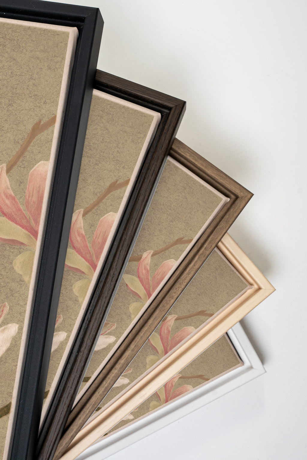 MAGNOLIA WHISPER Canvas Art - Oeuvre sur Toile Étirée