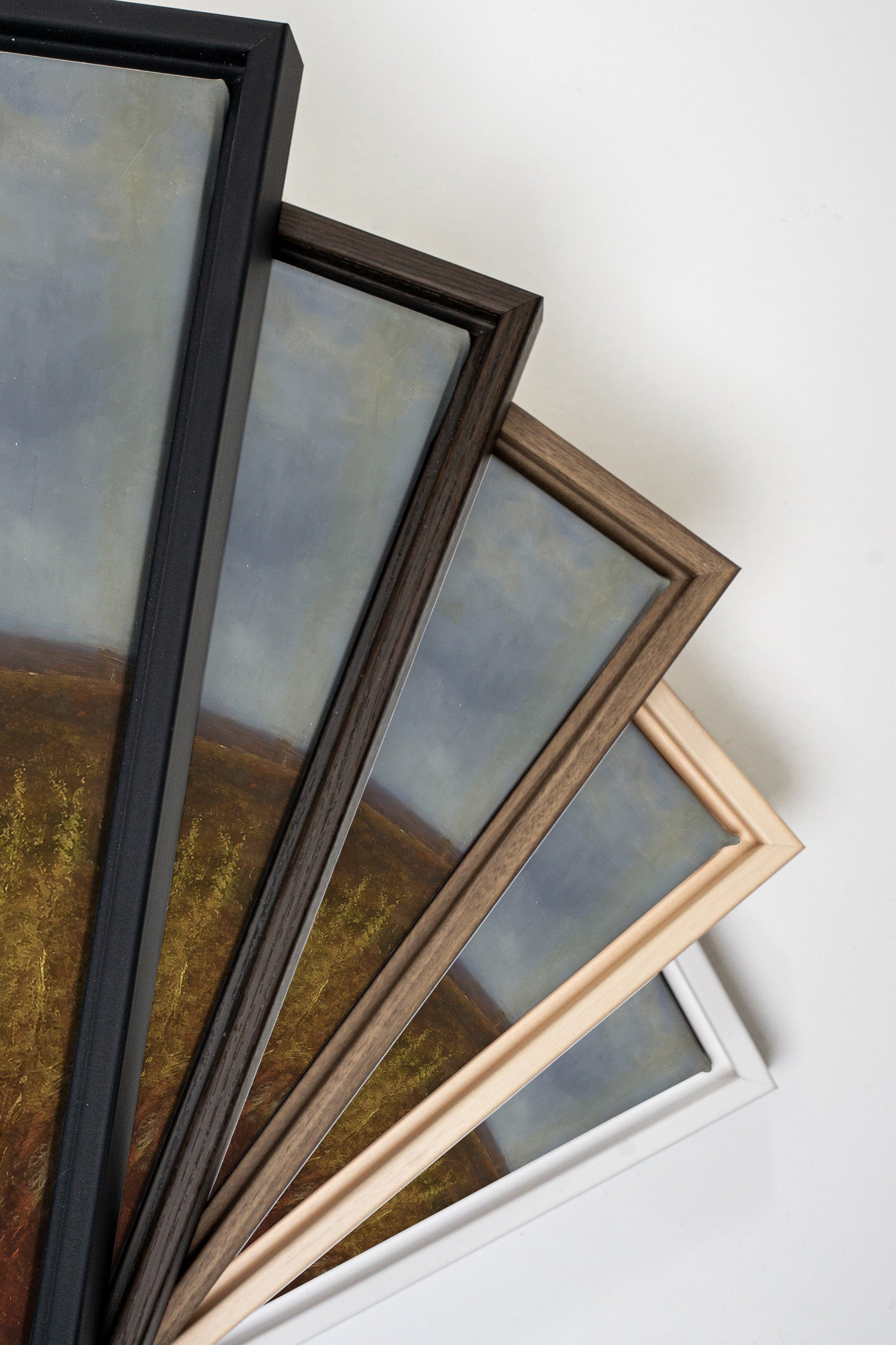 Countryside Glow Canvas Art - Oeuvre sur Toile Étirée - Shopthatapp.ca