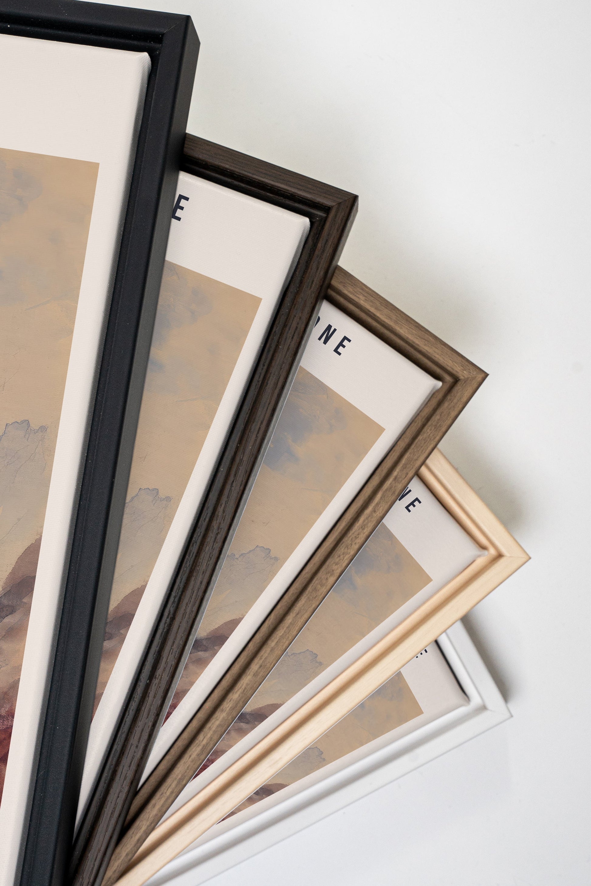 Yellowstone Canvas Artwork - Oeuvre sur Toile Étirée - Shopthatapp.ca