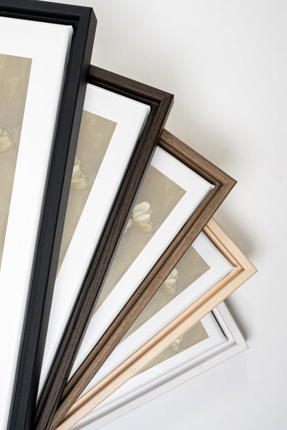 Peinture DOUCEUR FANÉE sur toile étirée - Shopthatapp.ca