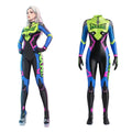 Spandex Cosplay Full BodySuit Halloween Costume Zentai - Shopthatapp.ca