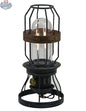 Illuminate Your Adventures with the Comet Vintage Grey Camping Lantern - Shopthatapp.ca