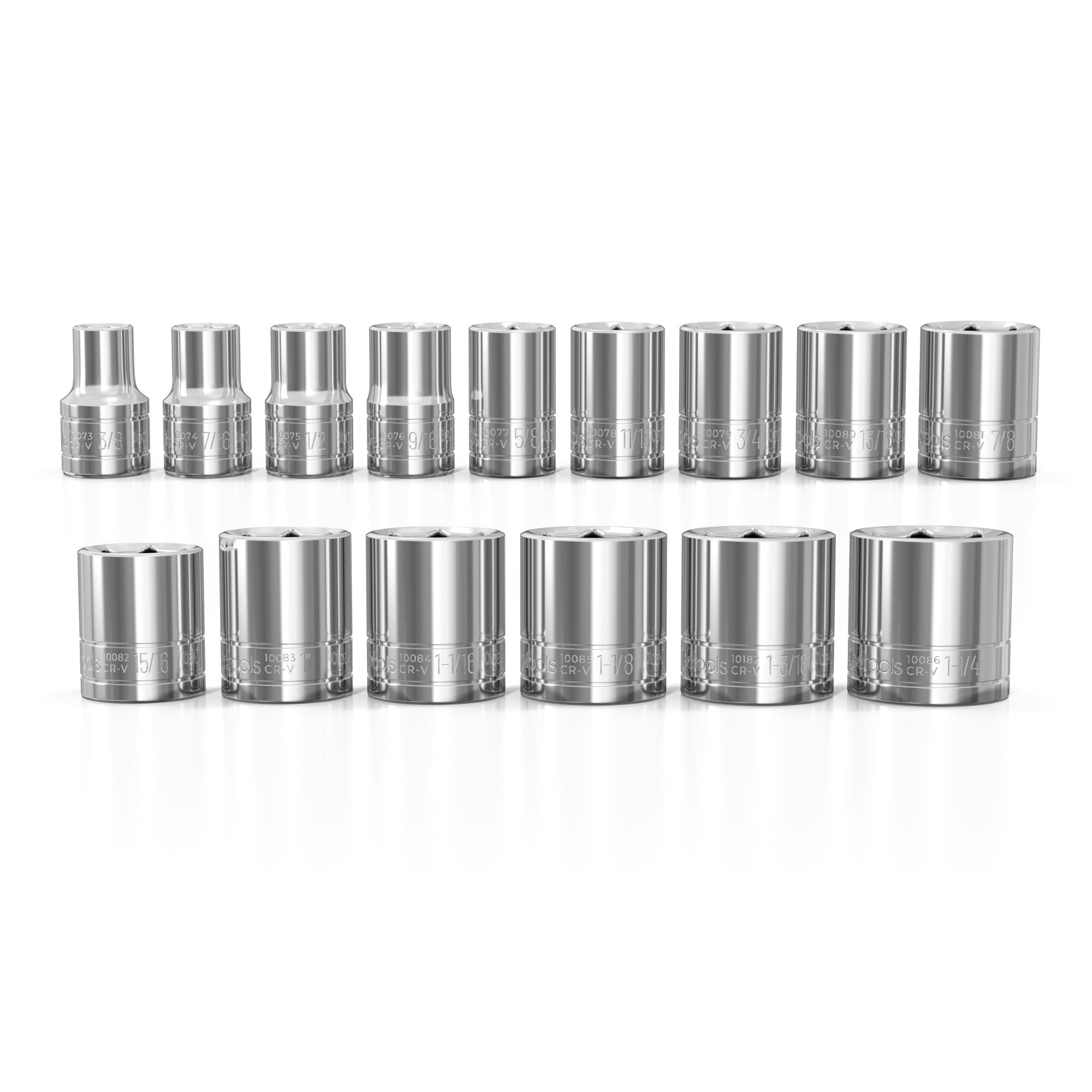Chrome Socket Sets - Shopthatapp.ca