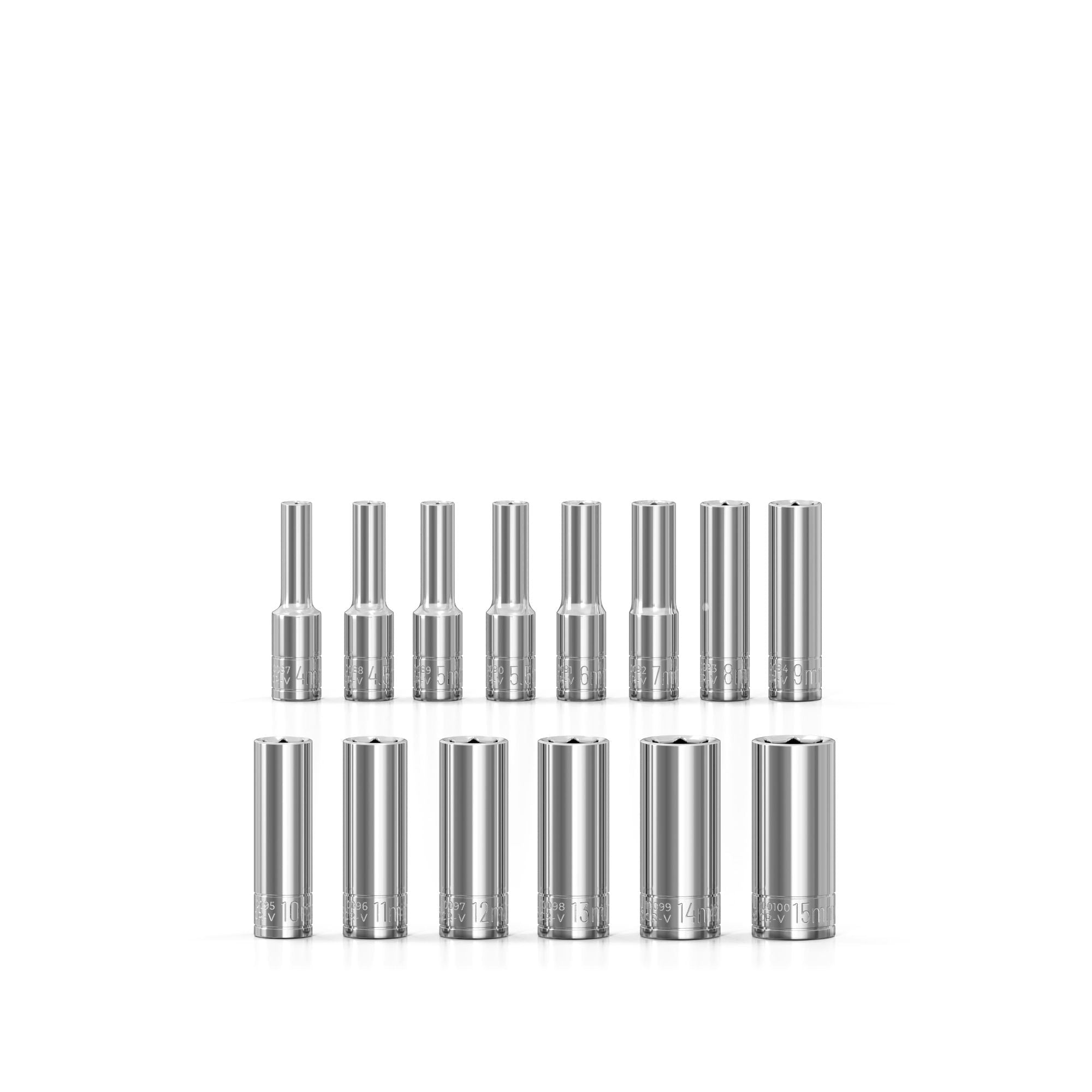 Chrome Socket Sets - Shopthatapp.ca