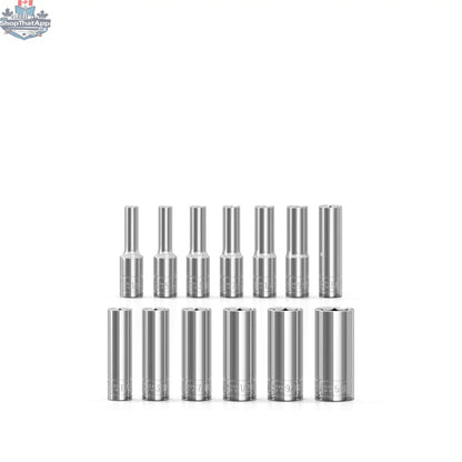 Chrome Socket Sets - Shopthatapp.ca