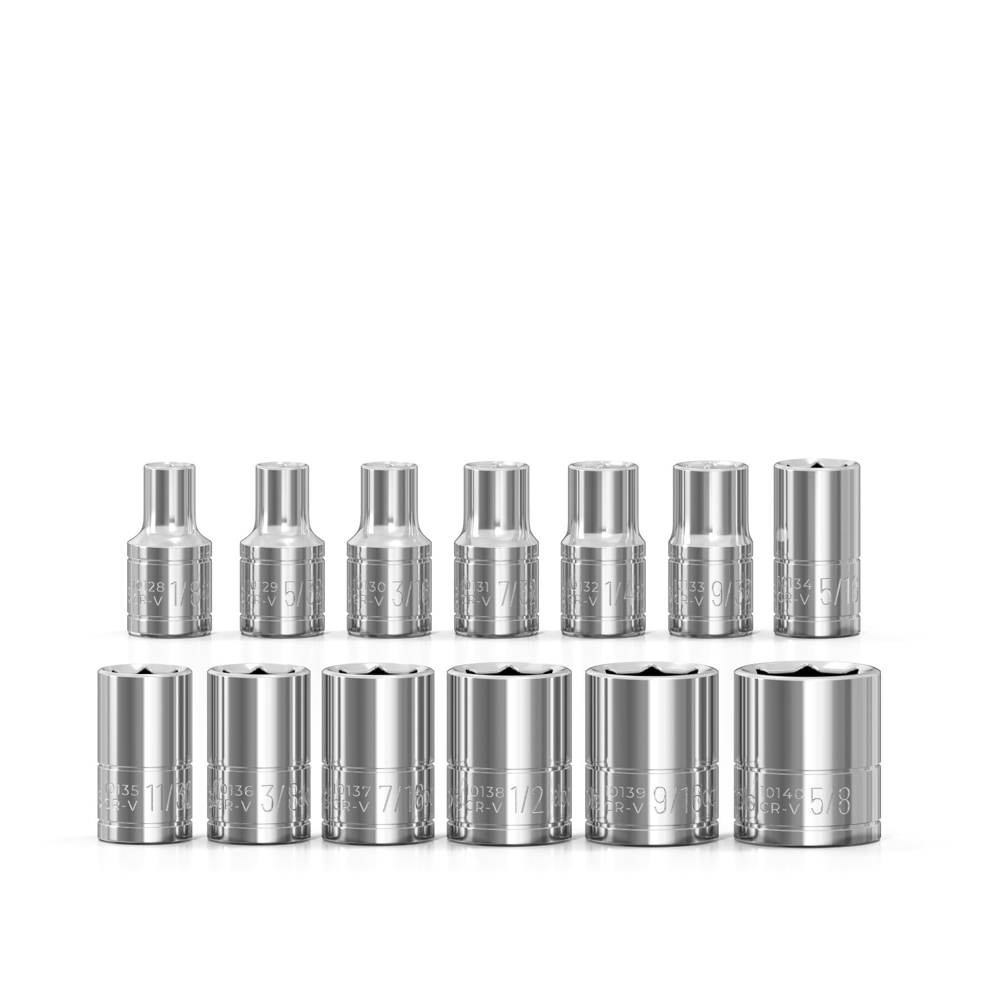Chrome Socket Sets - Shopthatapp.ca