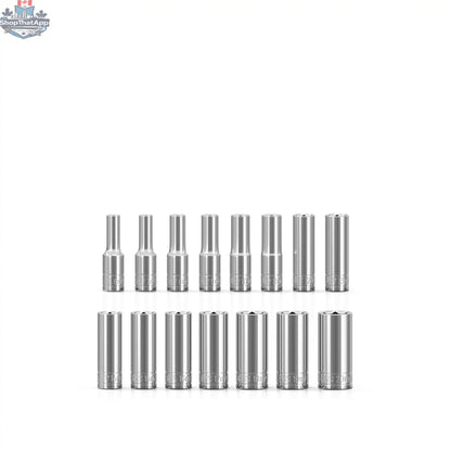 Chrome Socket Sets - Shopthatapp.ca