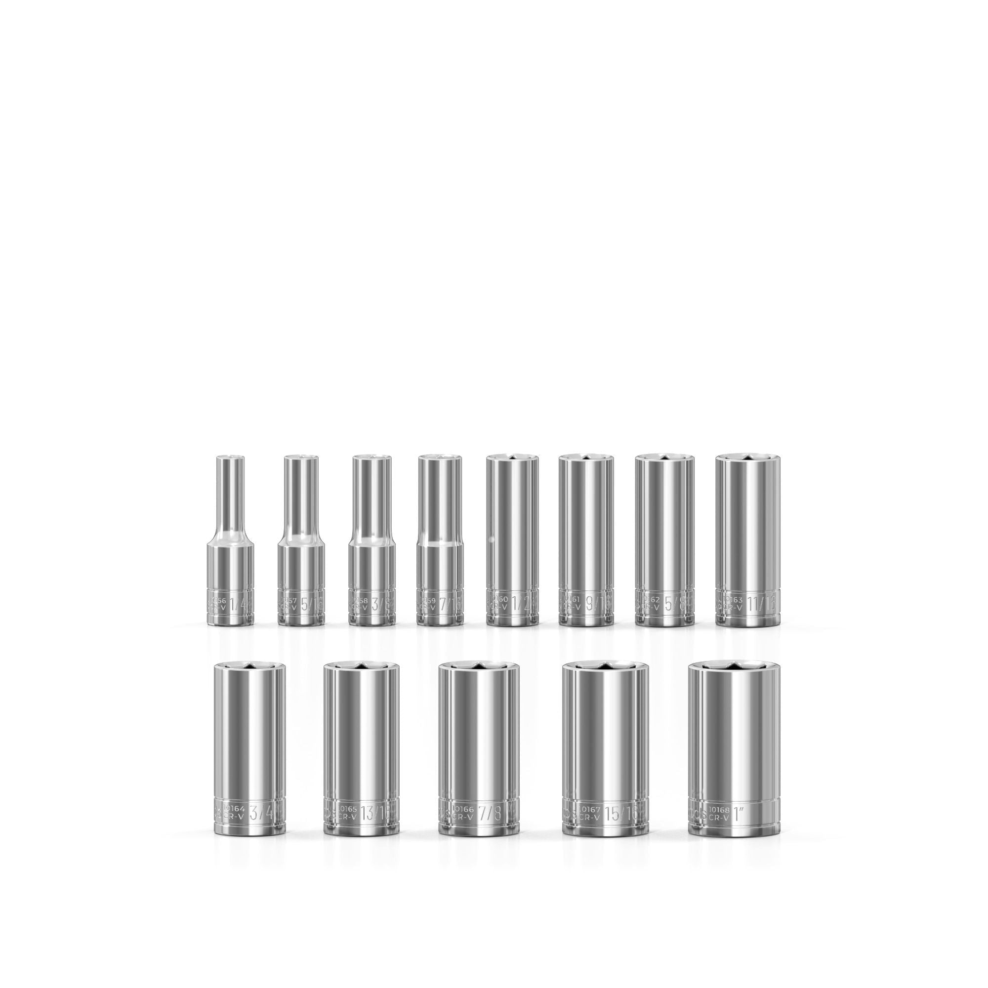 Chrome Socket Sets - Shopthatapp.ca