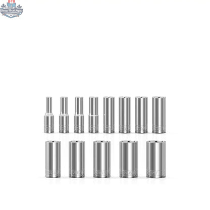 Chrome Socket Sets - Shopthatapp.ca