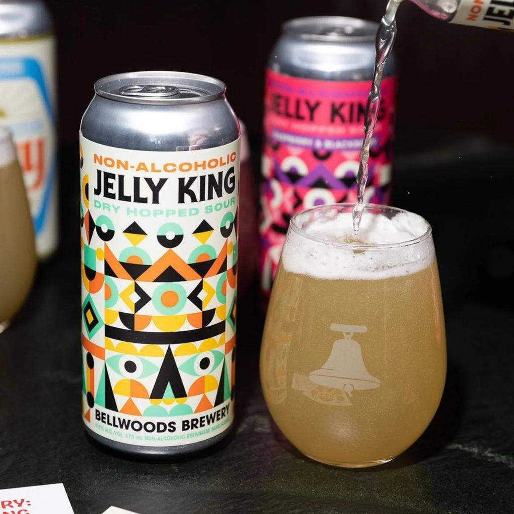 Bellwoods Jelly King Sour - Craft Your Perfect Sour Experience