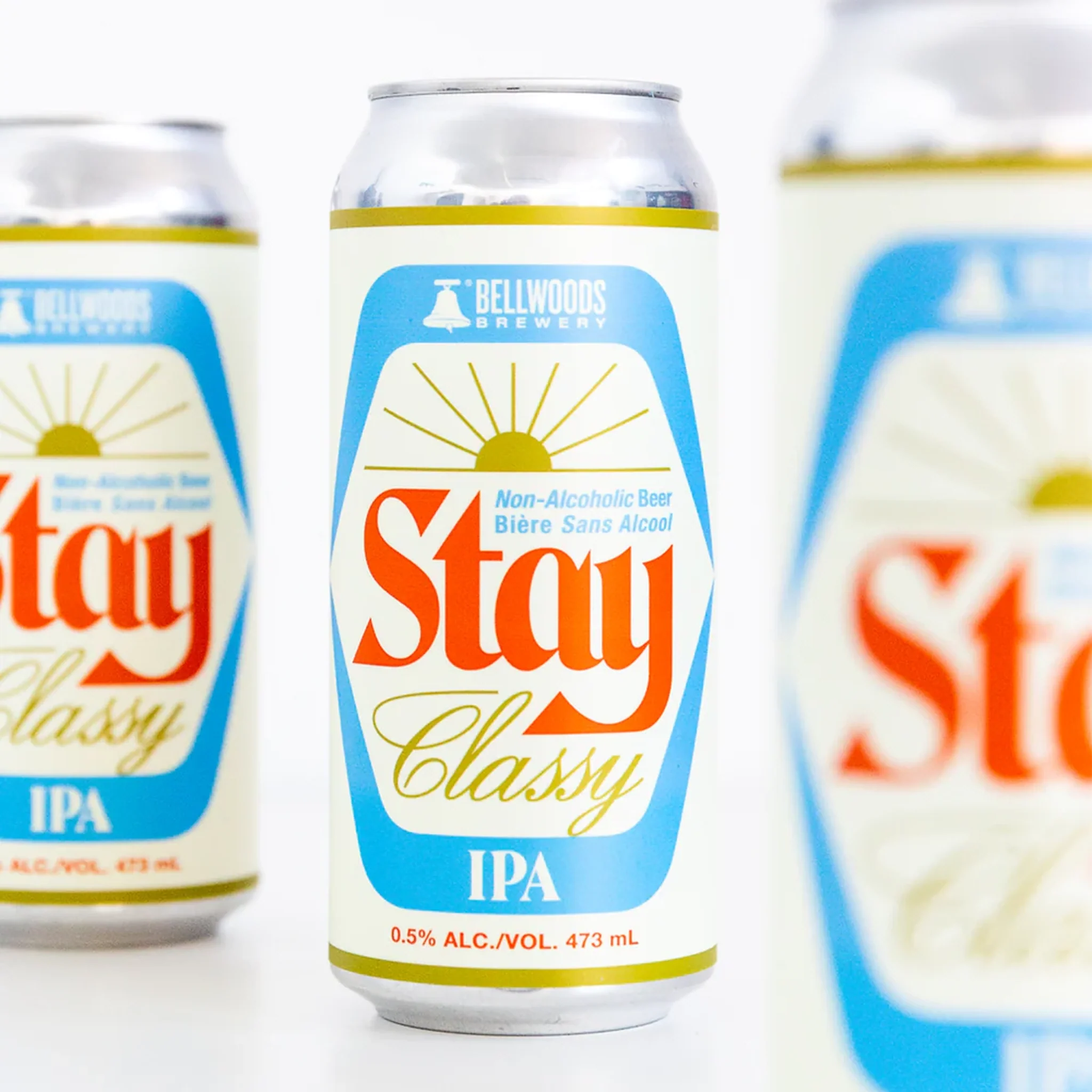 Bellwoods Stay Classy IPA - Crafted for the Sophisticated Palate
