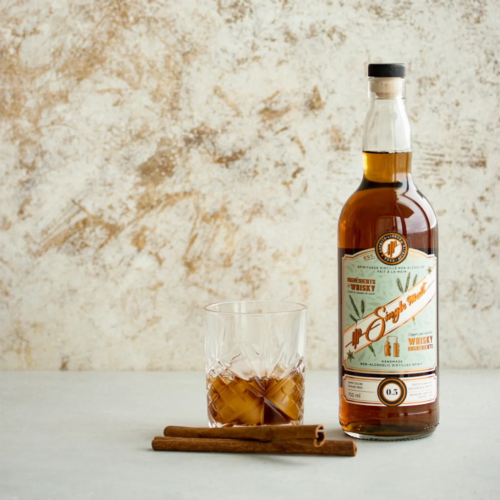 HP Single Malt Whiskey - Premium Distilled Perfection