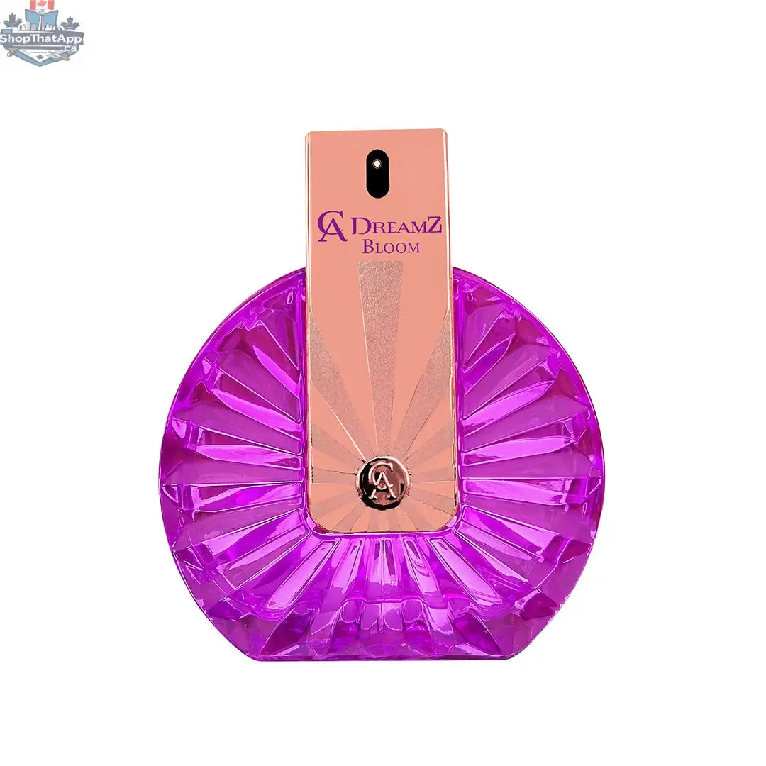 Chris Adams Dreamz Bloom Eau de Parfum for Women 100mL - Shopthatapp.ca