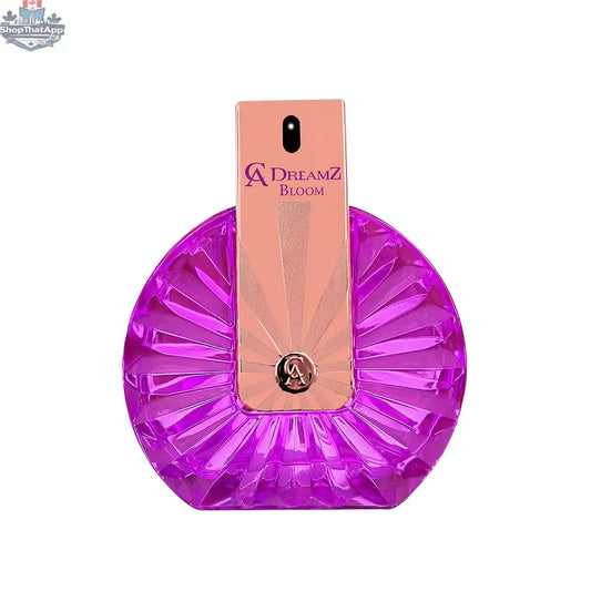 Chris Adams Dreamz Bloom Eau de Parfum for Women 100mL - Shopthatapp.ca